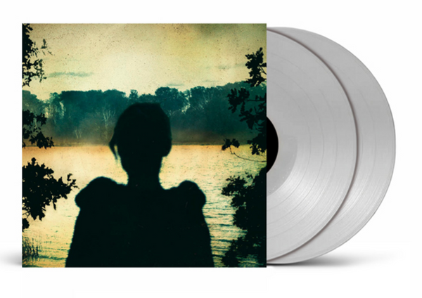 Porcupine Tree - Deadwing (Clear Vinyl)