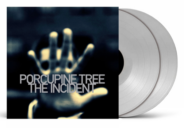 Porcupine Tree -  The Incident (Clear Vinyl)