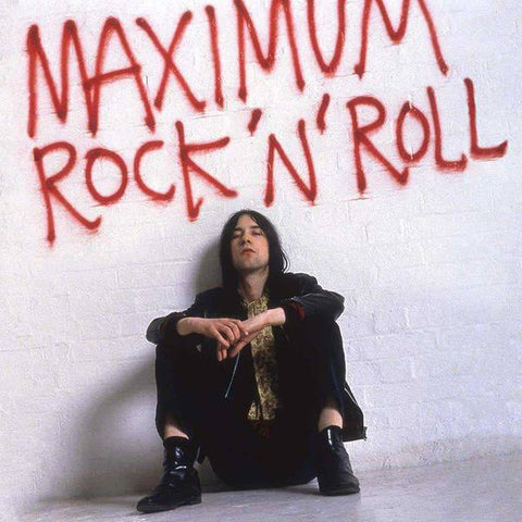 Primal Scream - Maximum Rock & Roll: The Singles 2LP