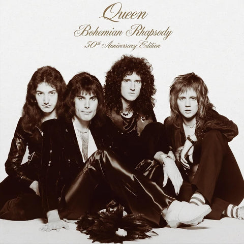 Queen - Bohemian Rhapsody (50th Anniversary Edition)