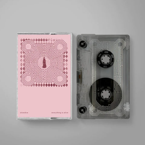 Slowdive - Everything Is Alive (Cassette Edition)