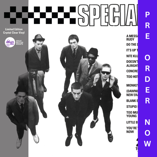 Specials - The Specials (NAD24)