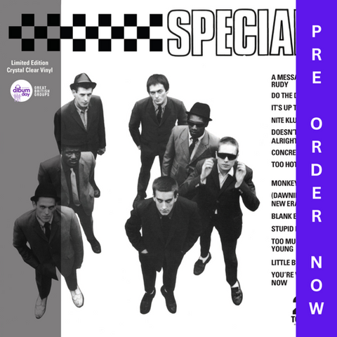 Specials - The Specials (NAD24)