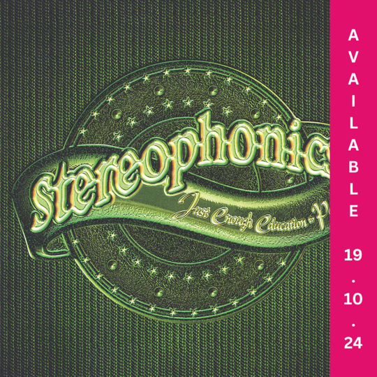 Stereophonics - Just Enough Education To Perform (NAD24)