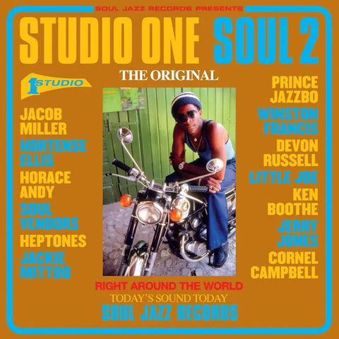 Studio One - Soul 2: The Original