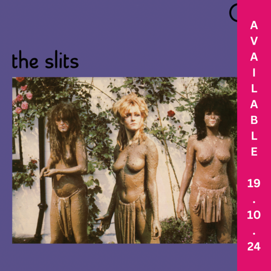 Slits, The - CUT (NAD24)