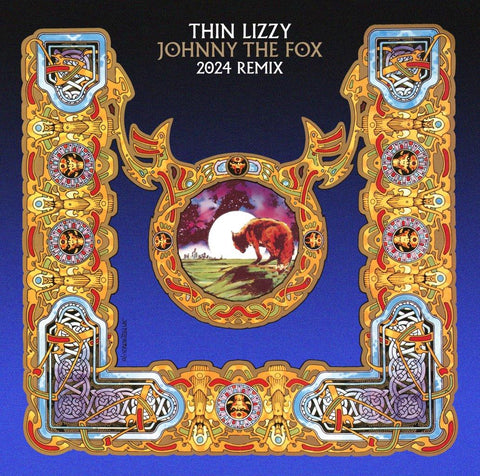 Thin Lizzy - Johnny The Fox: 2024 Remix