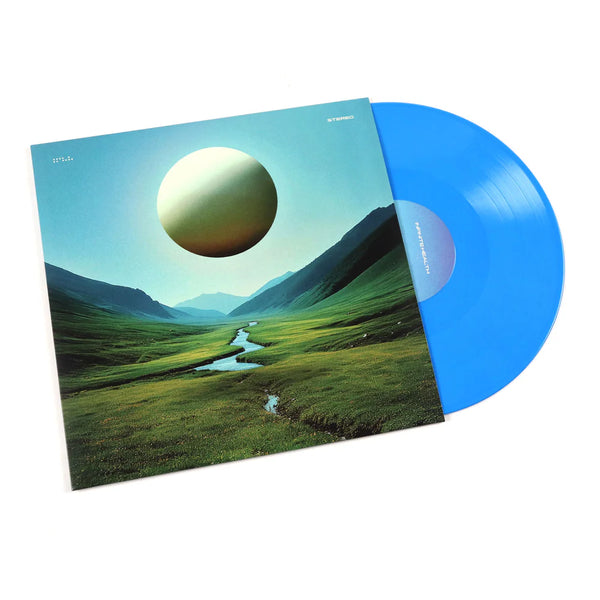 Tycho - Infinite Health (Blue Vinyl)