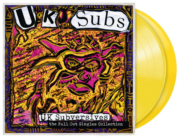 UK Subs - Fall Out singles collection (RSD24)