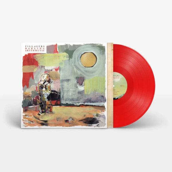 Villagers - Darling Arithmetic (Red Vinyl)