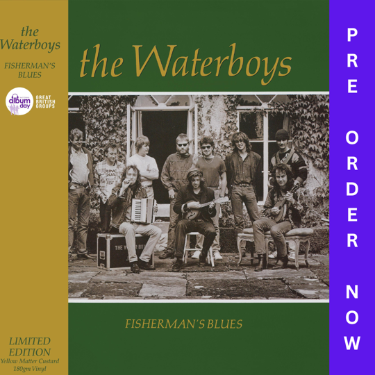 Waterboys, The - Fisherman's Blues (NAD24)