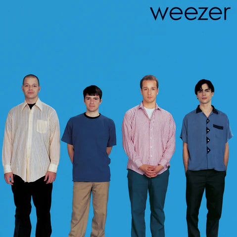 Weezer - The Blue Album (30th Anniversary Edition)