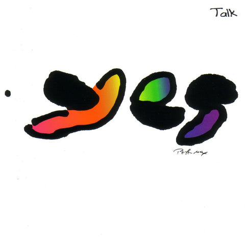 Yes - Talk - 30th Anniversary Edition