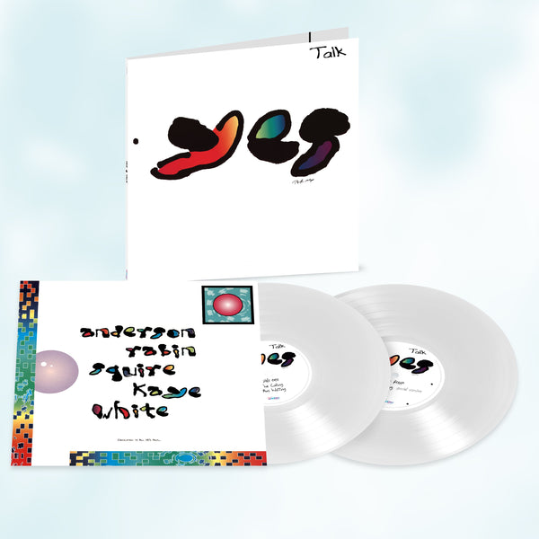 Yes - Talk - 30th Anniversary Edition