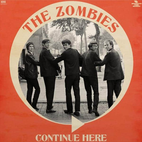 Zombies, The - Continue Here