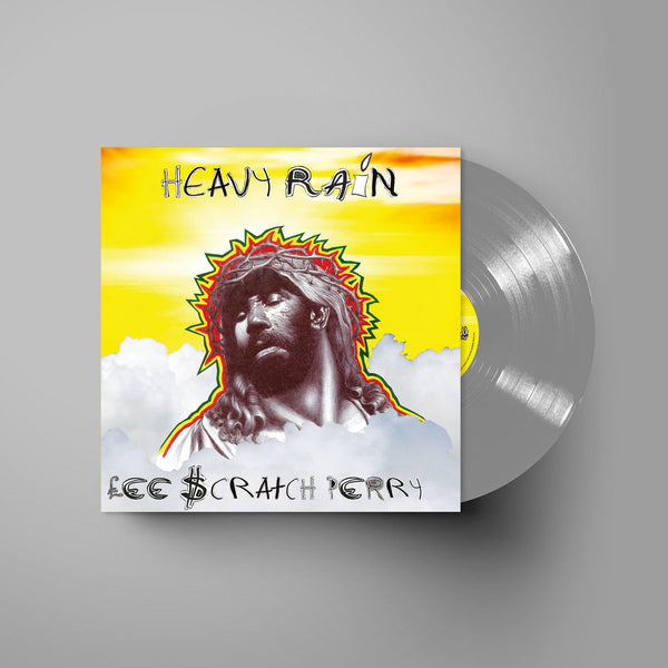 Lee Scratch Perry - Heavy Rain (Silver Vinyl)