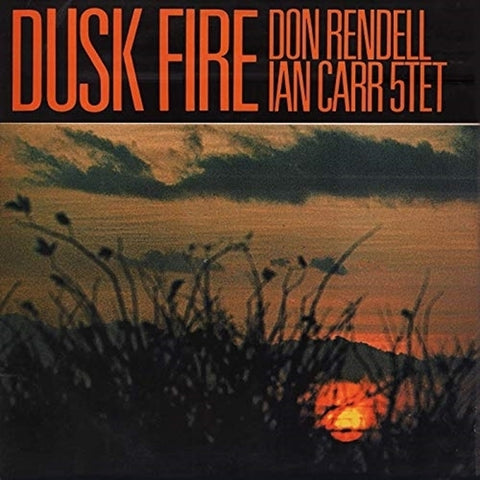 Don Rendel, Ian Carr Quartet - Dusk Fire