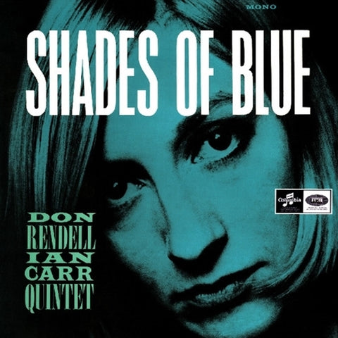 Don Rendel, Ian Carr Quartet - Shades of Blue