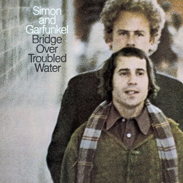 Simon & Garfunkel - Bridge Over Troubled Water (Clear Vinyl Edition)