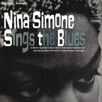 Nina Simone - Sings The Blues