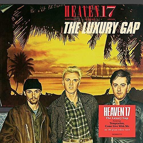 Heaven 17 - The Luxury Gap (180g Yellow Vinyl)