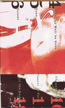 Pixies - Head Carrier (Cassette Edition)