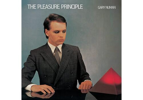 Gary Numan -  The Pleasure Principal
