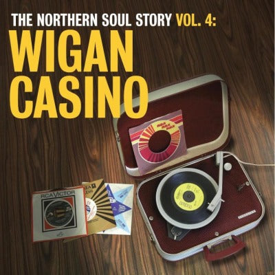 Northern Soul Story, The - Volume 4: Wigan Casino