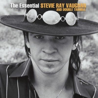 Stevie Ray Vaughan - The Essential Stevie Ray Vaughan