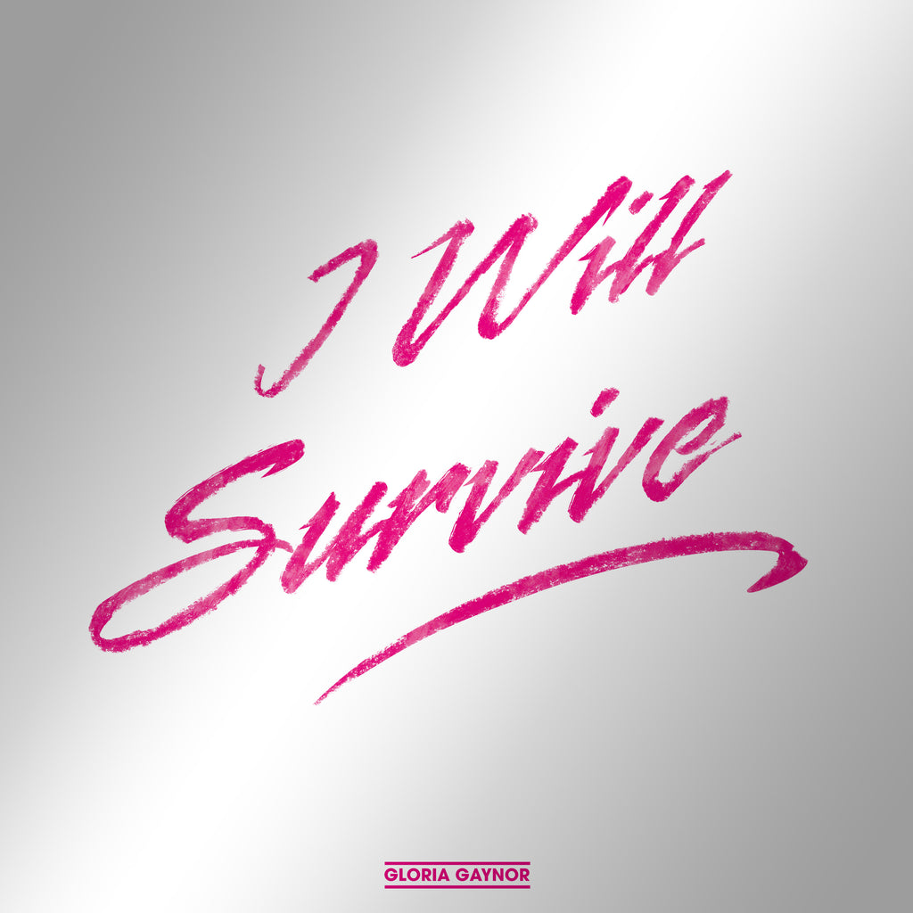 Gloria Gaynor - I Will Survive (12" Single)