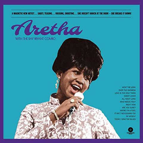 Aretha Franklin - With The Ray Bryant Combo