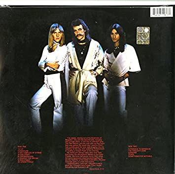 Rush - 2112 (180g Audiophile Vinyl)