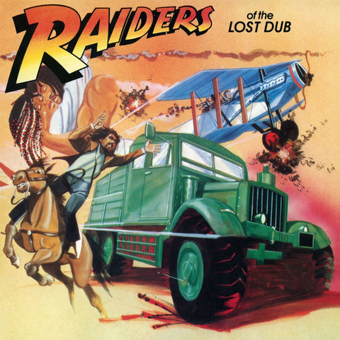 Various Artists - Raiders Of The Lost Dub