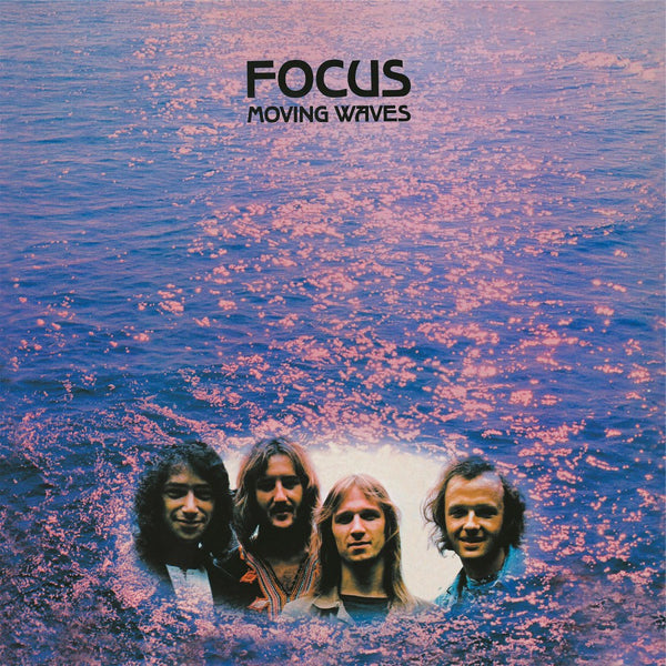 Focus - Moving Waves (Purple Vinyl Edition)