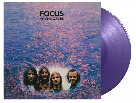 Focus - Moving Waves (Purple Vinyl Edition)