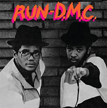 Run DMC - RUN DMC (Clear Vinyl Edition)