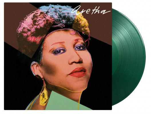 Aretha Franklin - Aretha (Green Vinyl Edition)