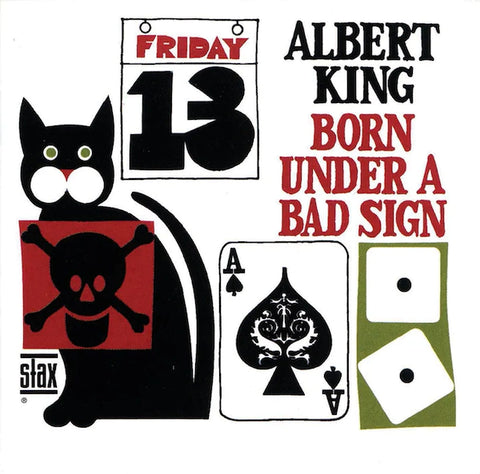 Albert King - Born Under A Bad Sign (2023 reissue)