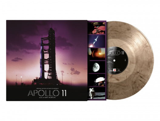 Apollo 11 - OST (Moondust Vinyl)