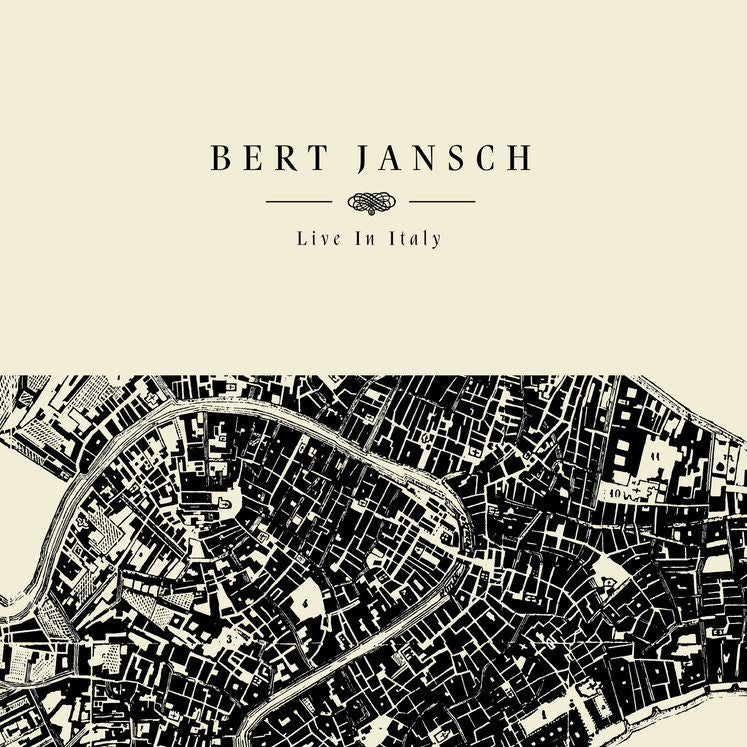 Bert Jansch - Live In Italy (RSD2020)