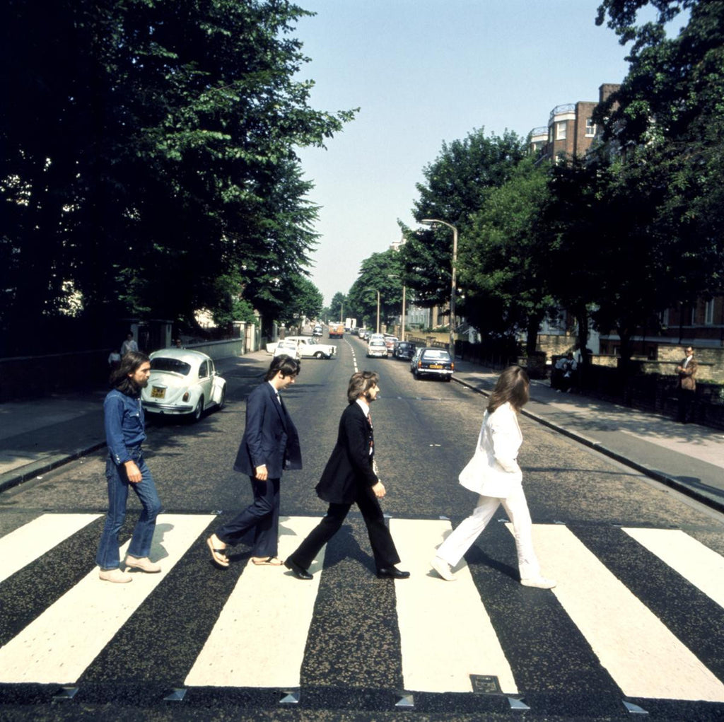 The Beatles - Abbey Road (Anniversary Edition)