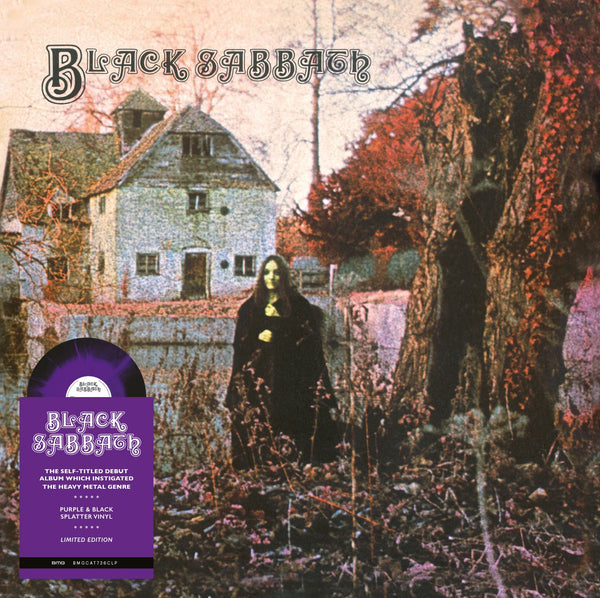 Black Sabbath - Black Sabbath (NAD22)