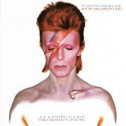David Bowie - Aladdin Sane - Remaster