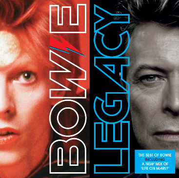 David Bowie - Legacy - The Very Best of David Bowie