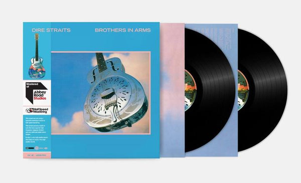 Dire Straits - Brothers In Arms (Half Speed Mastered)