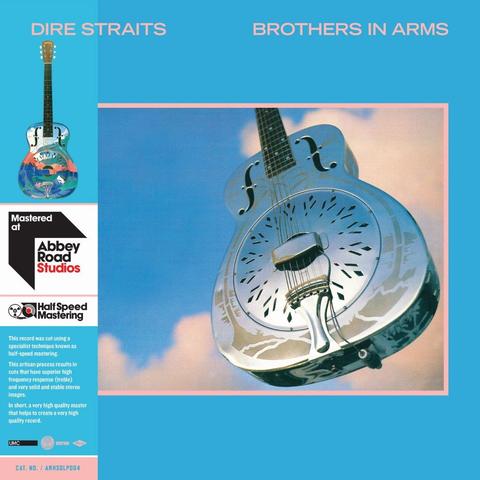 Dire Straits - Brothers In Arms (Half Speed Mastered)