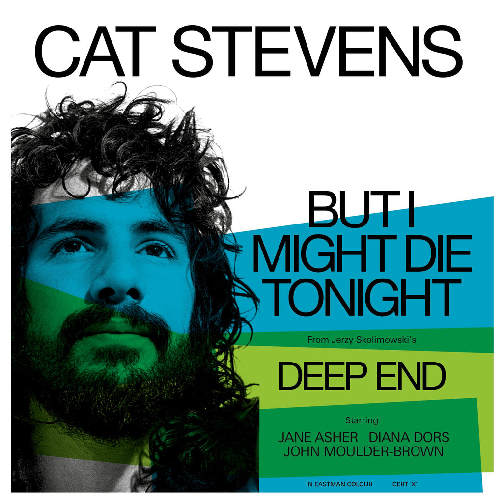 Cat Stevens - But I Might Die Tonight 7" (RSD2020)