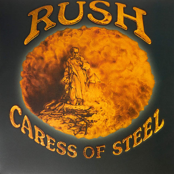 Rush - Caress Of Steel (180g Audiophile Vinyl)