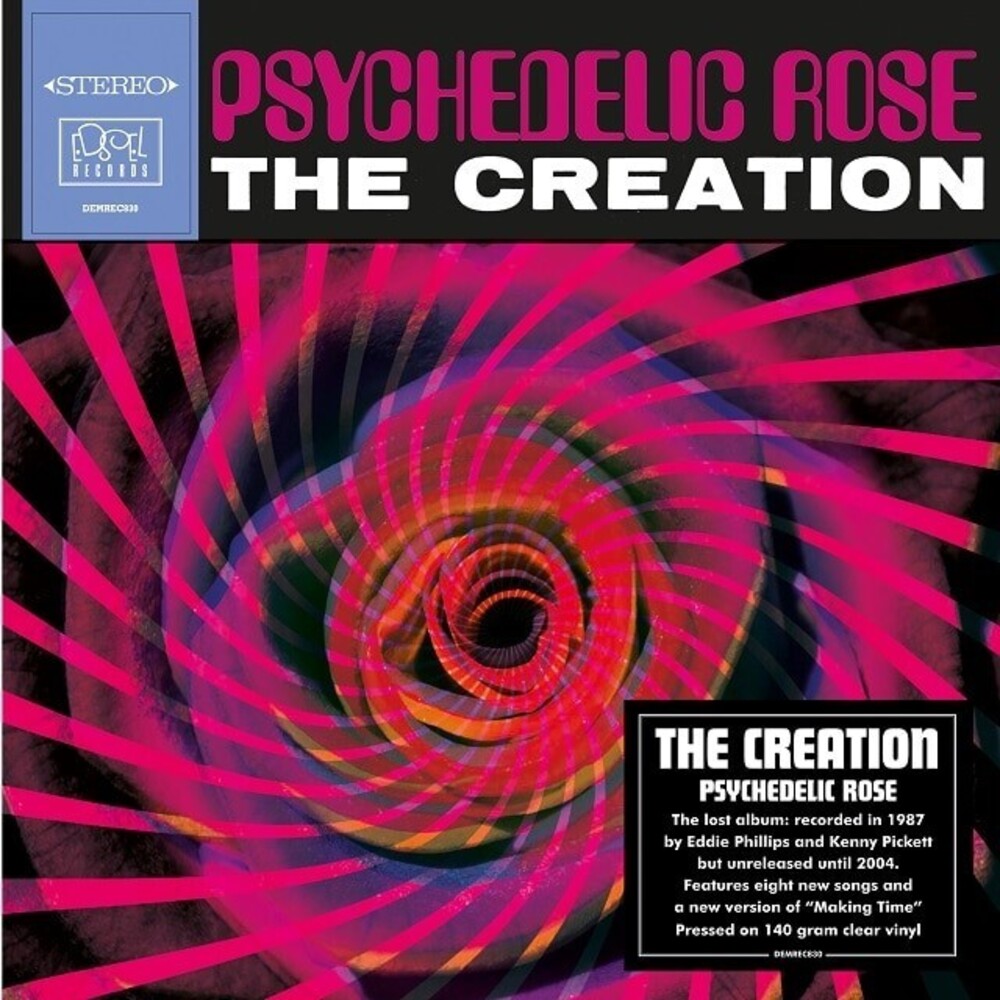 Creation, The - Psychedelic Rose