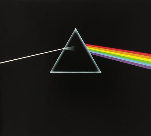Pink Floyd - Dark Side of the Moon 2016 Reissue